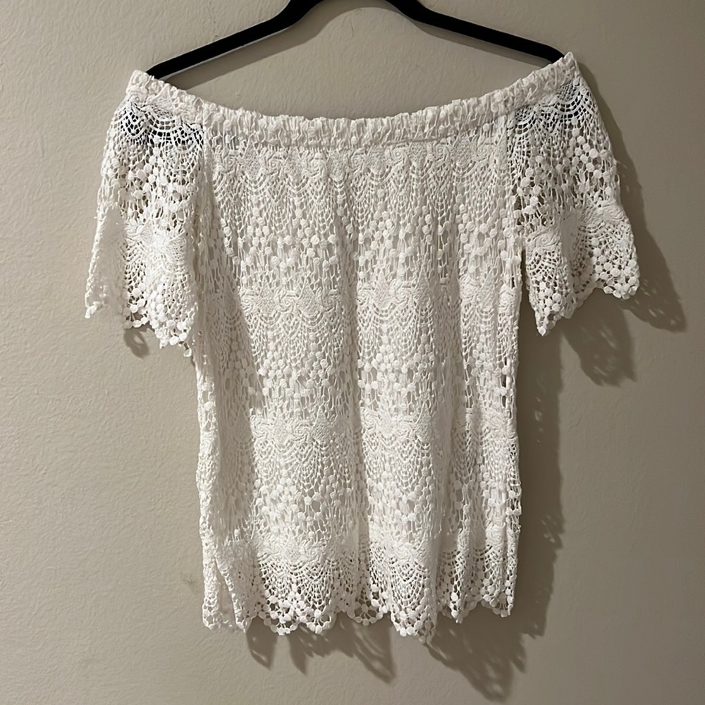 Crochet top